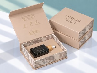 Reusable premium luxury gift packaging box