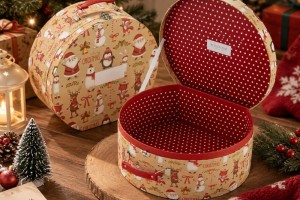 Luxury Chocolate Packaging Ideas for Christmas Gift Sets