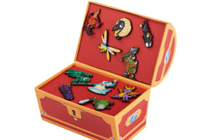 Collectible Packaging for Pins, Badges & Medals: A Design Guide