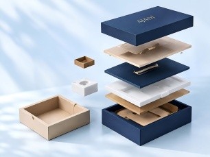 PPWR packaging design and material component review for European packaging projects