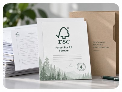 Packaging supply chain traceability documentation