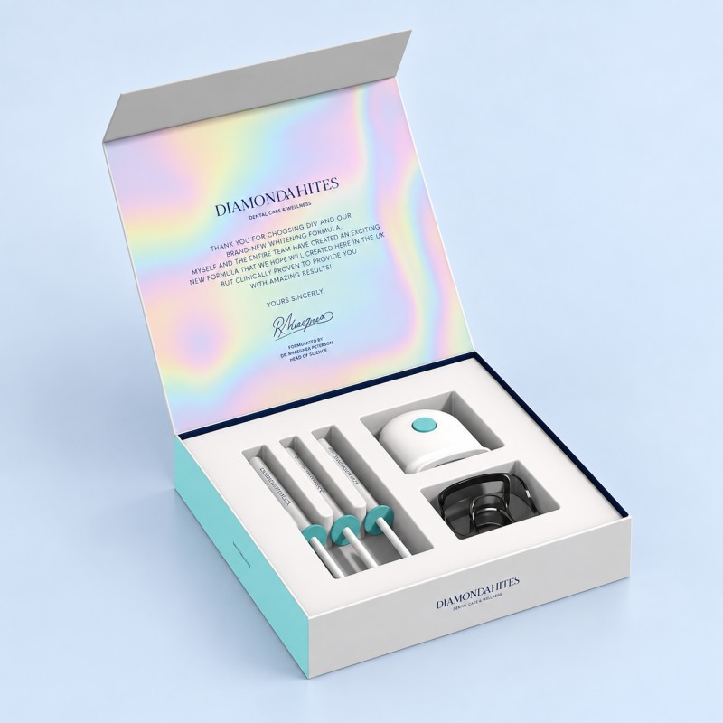 Multi product packaging insert with custom compartments