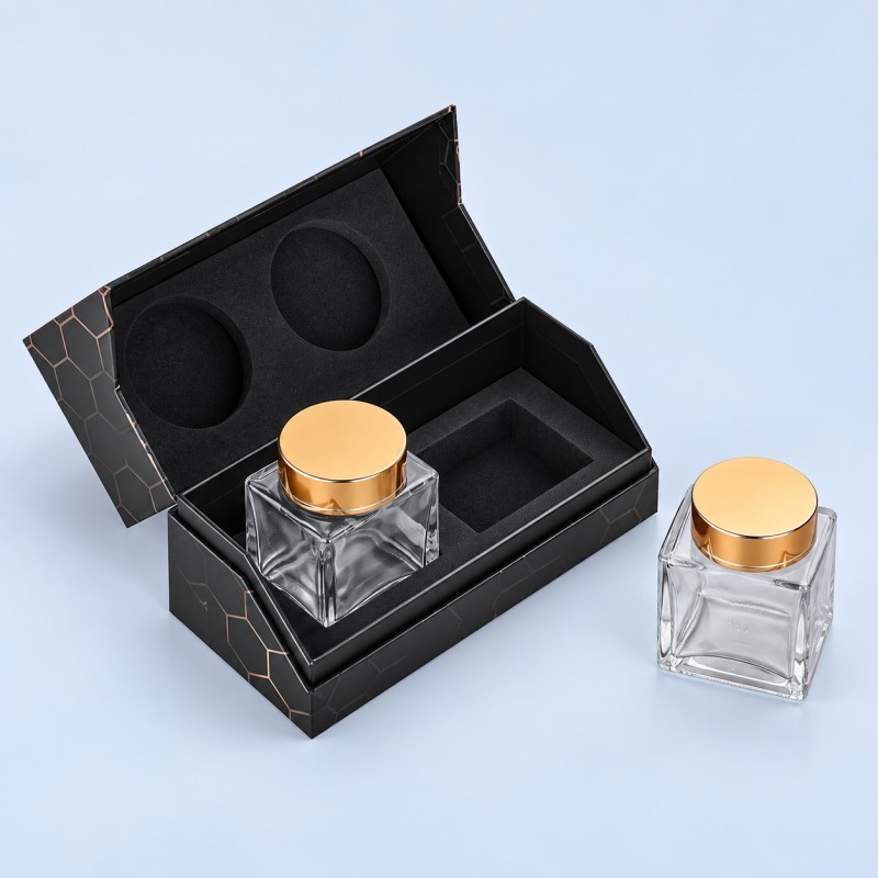 Precision cut EVA insert with product