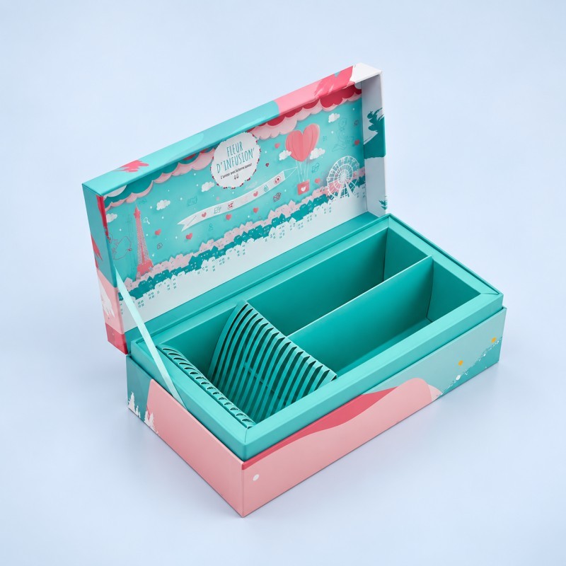 5 Common Papers for Luxury Packaging Boxes | DHP Boxes