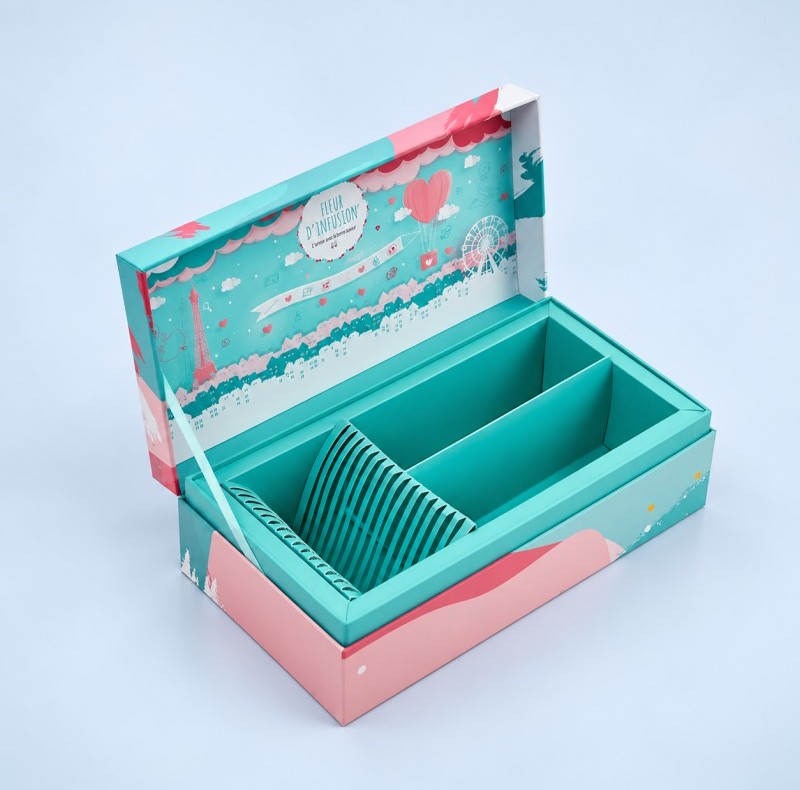 5 Common Papers for Luxury Packaging Boxes | DHP Boxes