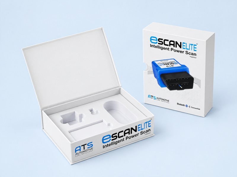 Paper based sustainable packaging for electronics and technology products