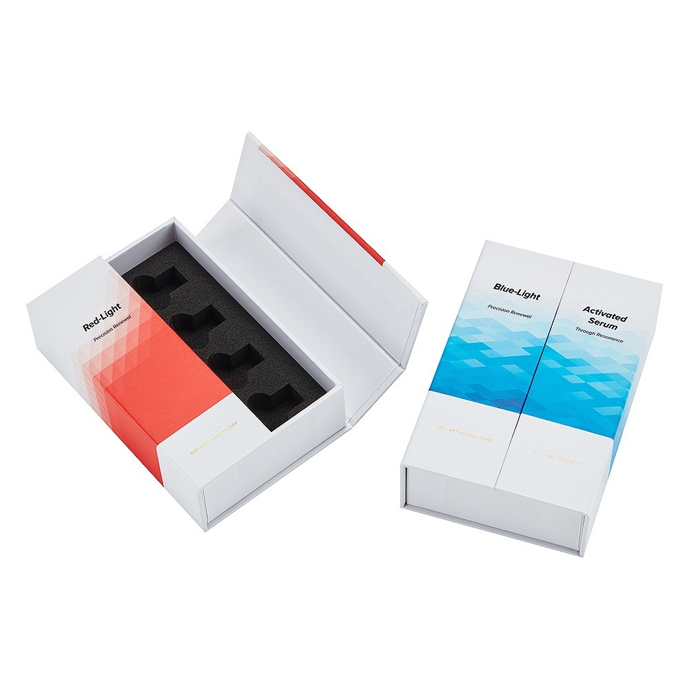 PVC-windows chocolate box