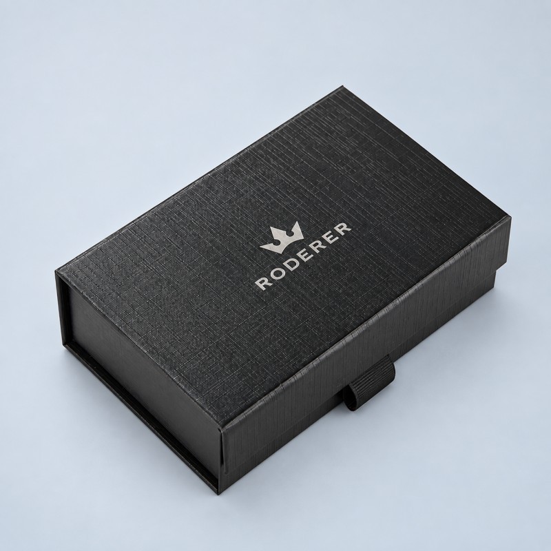 Classic magnetic closure rigid gift box