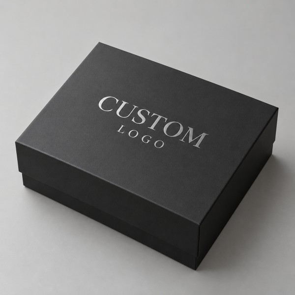 UV printing process for premium luxury packaging box graphics