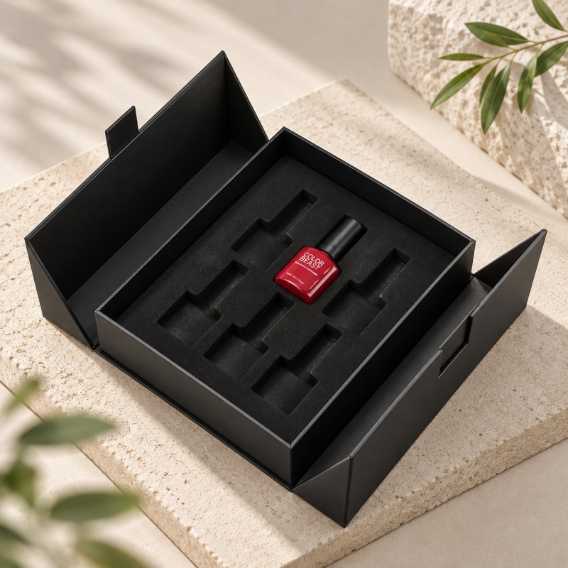 Custom engineered paper based sustainable packaging structure