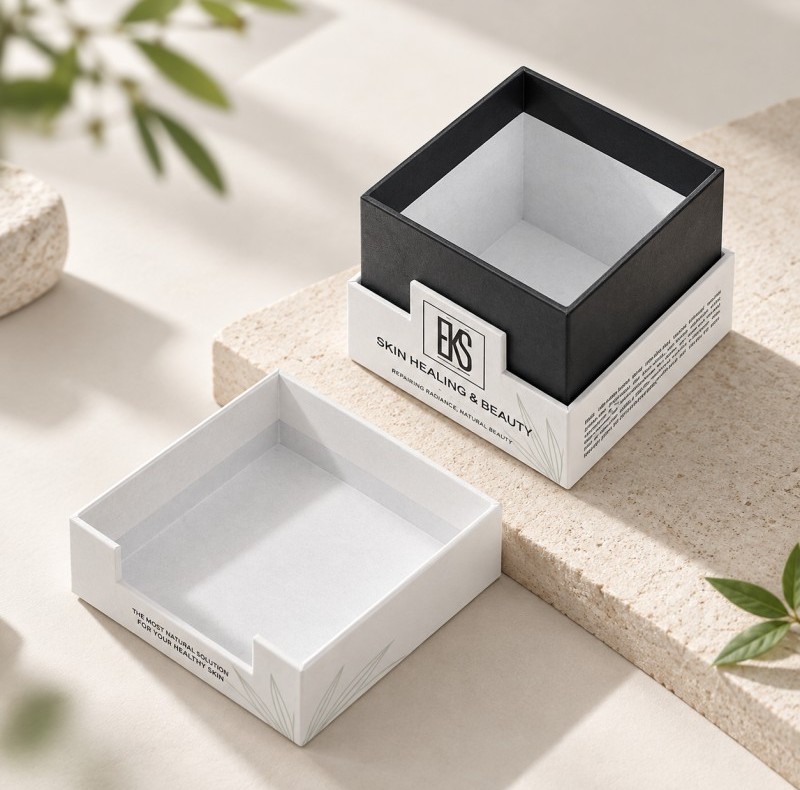 Packaging Factory vs Trading Company: How to Choose a Custom Rigid Box Supplier in China