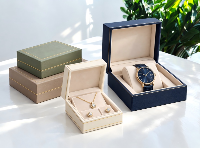 Jewelry & Watch Packaging Solution