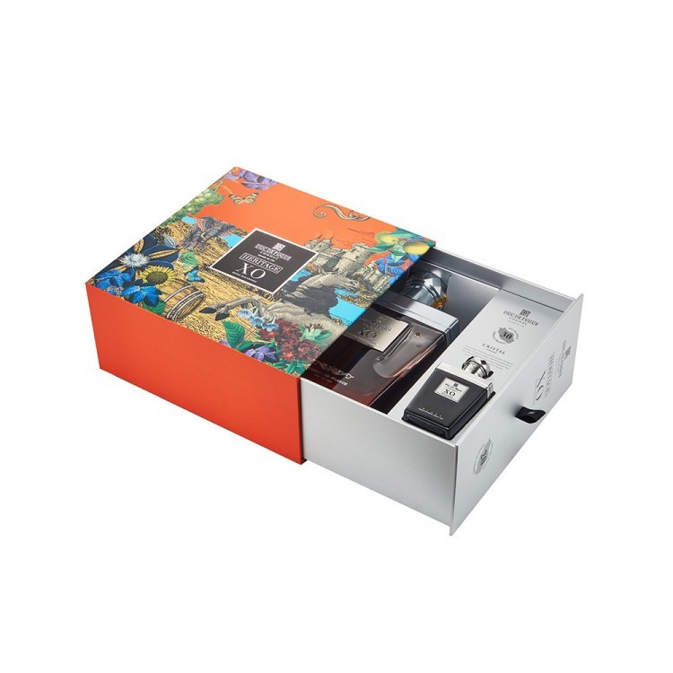 Wine Packaging Box Appearance