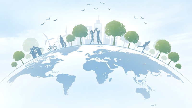 eco-friendly material