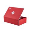 Custom Magnetic Tea Gift Box with Two-Tin EVA Insert
