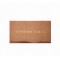 Custom Magnetic Book-Style Tea Gift Box with Double Compartments