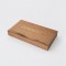 Custom Magnetic Book-Style Tea Gift Box with Double Compartments