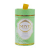 Custom Tea Tube Packaging with Ribbon Pull Lid