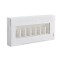 Custom Peptide Drawer Packaging Box with Window Sleeve