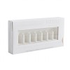 Custom Peptide Drawer Packaging Box with Window Sleeve