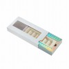 Custom Peptide Drawer Packaging Box with Window Sleeve