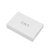 Custom Magnetic Peptide Vial Packaging Box with EVA Foam Insert