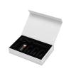 Custom Magnetic Peptide Vial Packaging Box with EVA Foam Insert