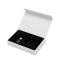 Custom Magnetic Peptide Vial Packaging Box with EVA Foam Insert