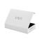 Custom Magnetic Peptide Vial Packaging Box with EVA Foam Insert