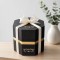 Custom Octagonal Preserved Rose Gift Box with Gold Foil Logo