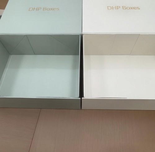 Custom Magnetic Gift Box Case Study | Pantone Printing & Foil Stamping