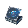 Custom Book-Style Advent Calendar Box with 24 Individual Gift Boxes
