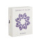 Custom Educational Card Game Packaging Box with Paperboard Dividers
