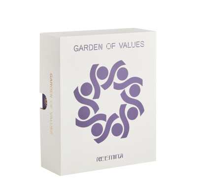 Custom Educational Card Game Packaging Box with Paperboard Dividers