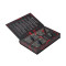 Custom Book-Style Rigid Card Game Box with Magnetic Closure