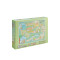 Custom Rigid Jigsaw Puzzle Boxes with Printed Artwork