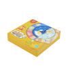 Custom Hinged-Lid Rigid Board Game Box for Educational Toys