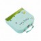 Custom Suitcase-Style Rigid Educational Toy Packaging Box with Handle