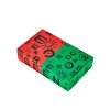 Custom Printed Corrugated Mailer Box with Tear Strip