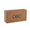 Custom Kraft Corrugated Mailer Box with Foam Insert