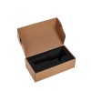 Custom Kraft Corrugated Mailer Box with Foam Insert