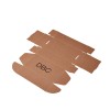 Custom Kraft Corrugated Mailer Box with Foam Insert