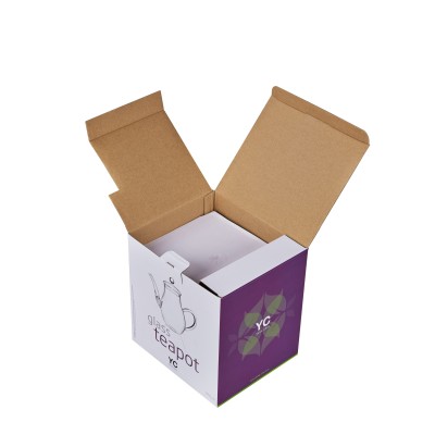 Custom Auto Lock Bottom Corrugated Packaging Box