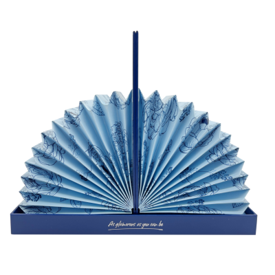 Luxury Perfume Box CMYK Printing Colorful Design | Empty Perfume Box Gift Packaging