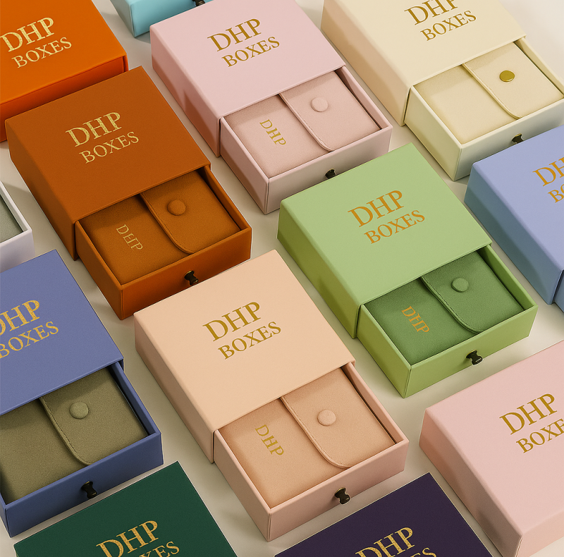 How to Choose the Right Packaging Box Supplier?