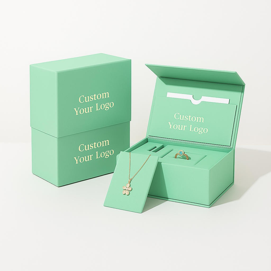 Custom Packaging Box
