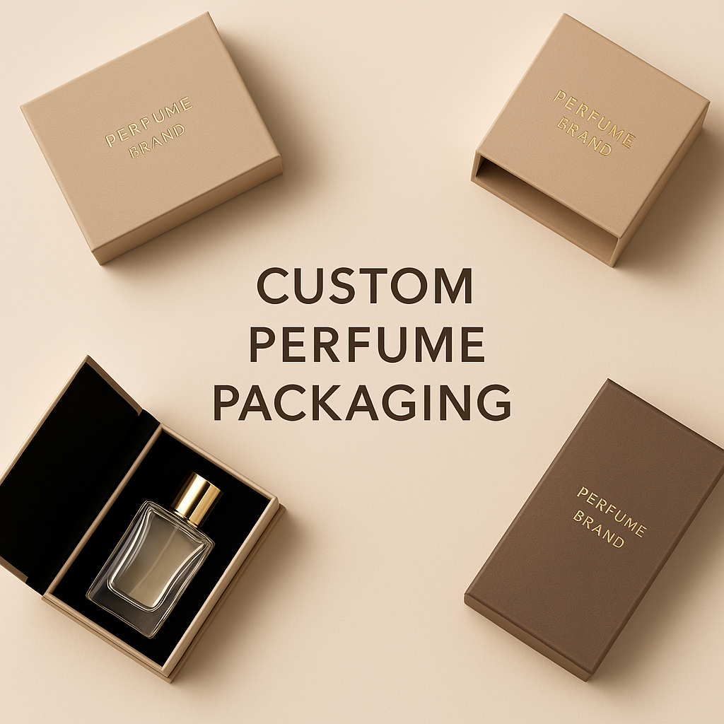 How to Choose the Right China Perfume Bottle Packaging Box Supplier?