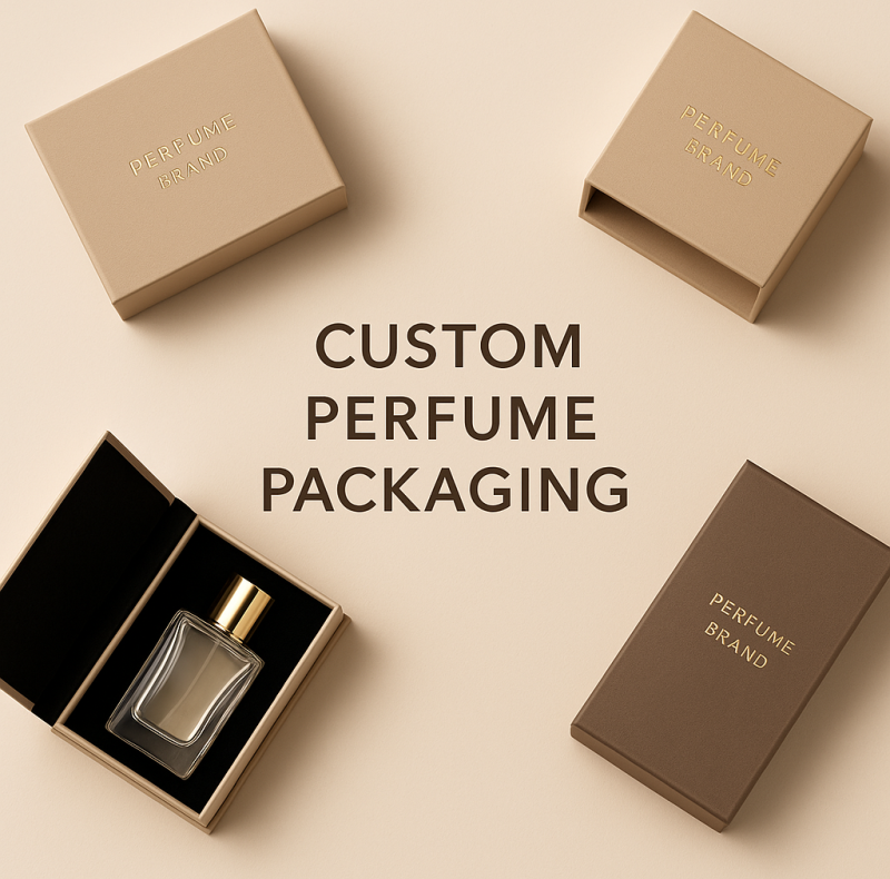 How to Choose the Right China Perfume Bottle Packaging Box Supplier?
