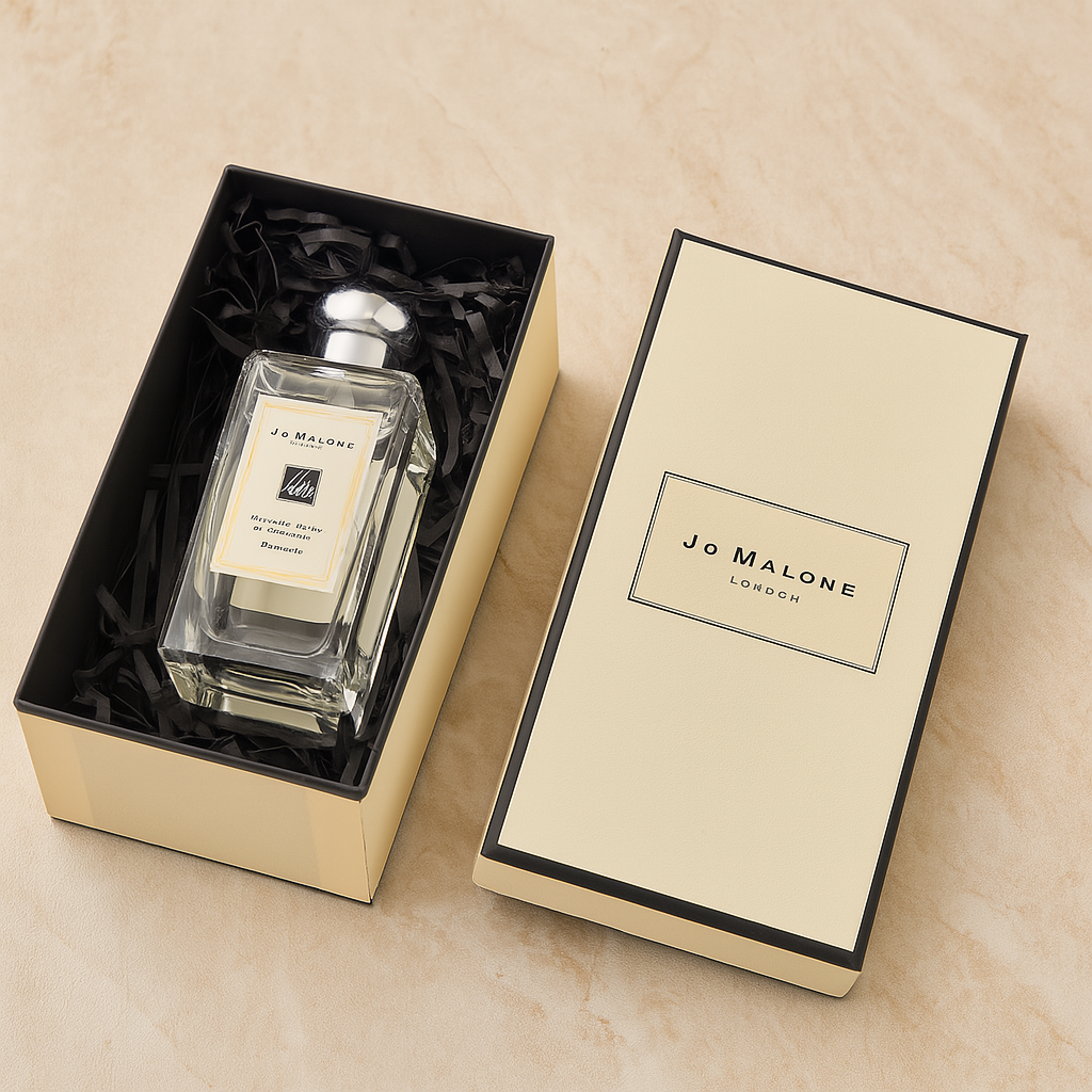 perfume packaging box