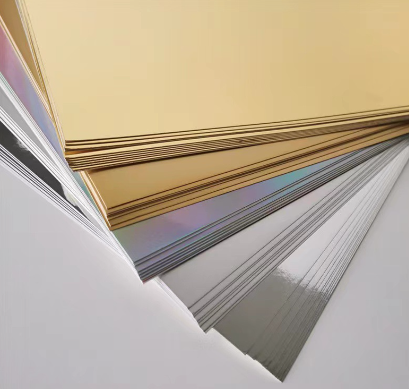 Gold Art Paper